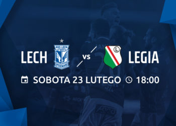 Wygraj bilet na mecz Lecha!