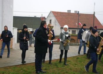 Upamiętnili bohaterów powstania