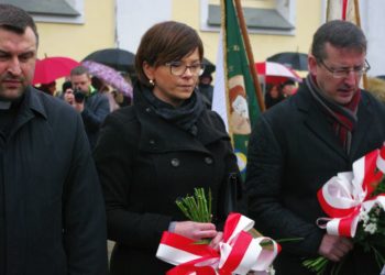 Upamiętnili bohaterów powstania