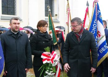 Upamiętnili bohaterów powstania