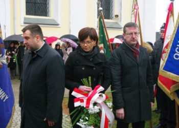 Upamiętnili bohaterów powstania