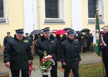 Upamiętnili bohaterów powstania