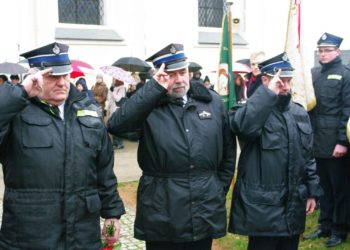 Upamiętnili bohaterów powstania