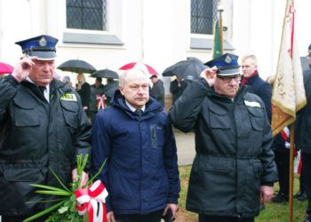 Upamiętnili bohaterów powstania