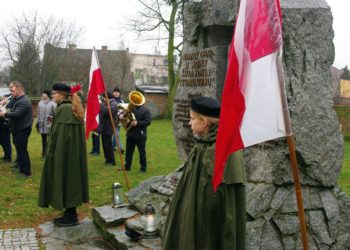 Upamiętnili bohaterów powstania