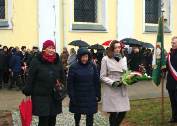 Upamiętnili bohaterów powstania