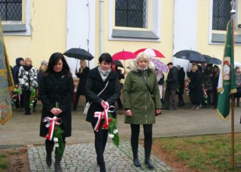 Upamiętnili bohaterów powstania