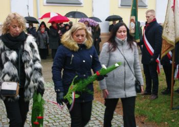 Upamiętnili bohaterów powstania