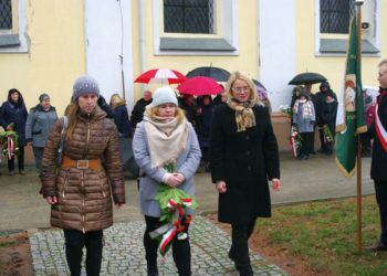 Upamiętnili bohaterów powstania