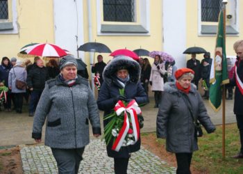 Upamiętnili bohaterów powstania