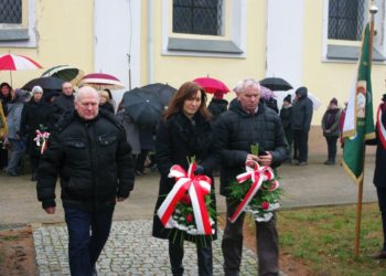 Upamiętnili bohaterów powstania