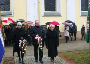 Upamiętnili bohaterów powstania