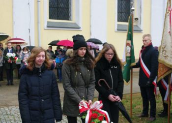 Upamiętnili bohaterów powstania