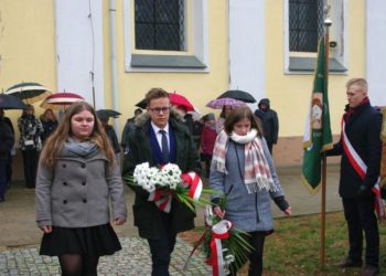 Upamiętnili bohaterów powstania