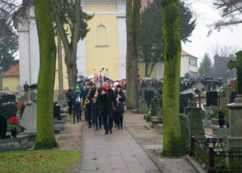 Upamiętnili bohaterów powstania