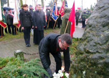 Upamiętnili bohaterów powstania