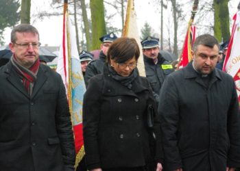 Upamiętnili bohaterów powstania