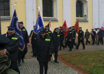 Upamiętnili bohaterów powstania