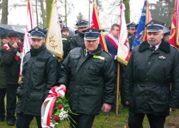 Upamiętnili bohaterów powstania