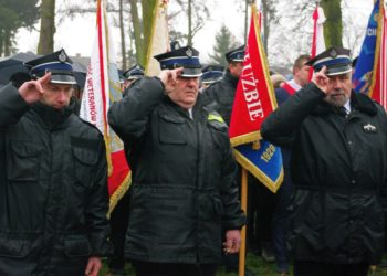 Upamiętnili bohaterów powstania