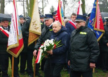 Upamiętnili bohaterów powstania
