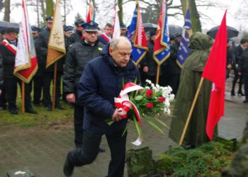 Upamiętnili bohaterów powstania