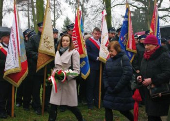Upamiętnili bohaterów powstania