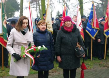 Upamiętnili bohaterów powstania