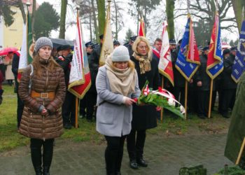 Upamiętnili bohaterów powstania
