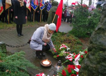 Upamiętnili bohaterów powstania