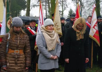 Upamiętnili bohaterów powstania