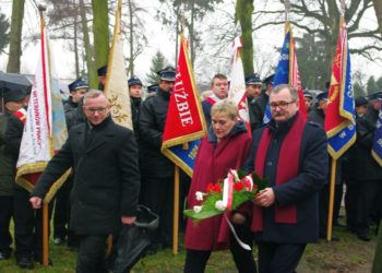 Upamiętnili bohaterów powstania