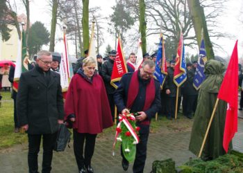 Upamiętnili bohaterów powstania