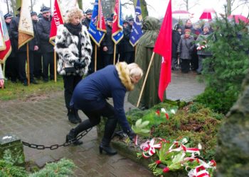 Upamiętnili bohaterów powstania