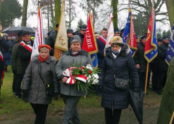 Upamiętnili bohaterów powstania