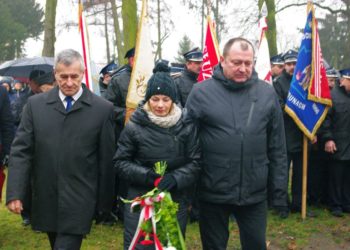 Upamiętnili bohaterów powstania