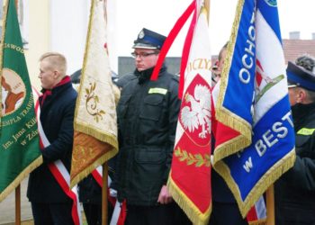 Upamiętnili bohaterów powstania