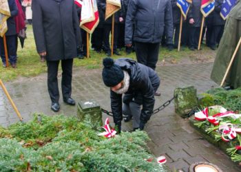 Upamiętnili bohaterów powstania