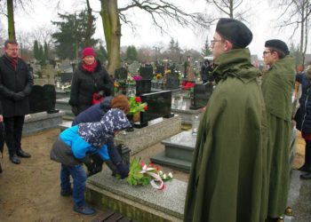 Upamiętnili bohaterów powstania