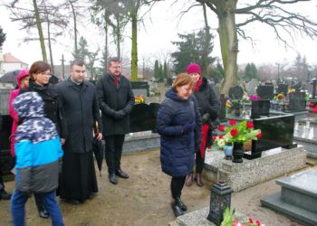 Upamiętnili bohaterów powstania