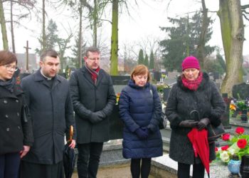 Upamiętnili bohaterów powstania