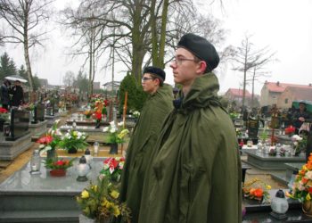 Upamiętnili bohaterów powstania