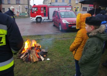 Upamiętnili bohaterów powstania