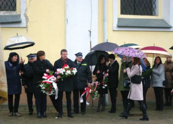 Upamiętnili bohaterów powstania