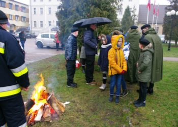 Upamiętnili bohaterów powstania