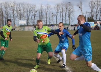 Bezbramkowa inauguracja wiosny