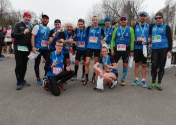 Startowali w Poznaniu