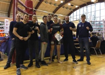 Zwycięskie pojedynki w Swarzędzu