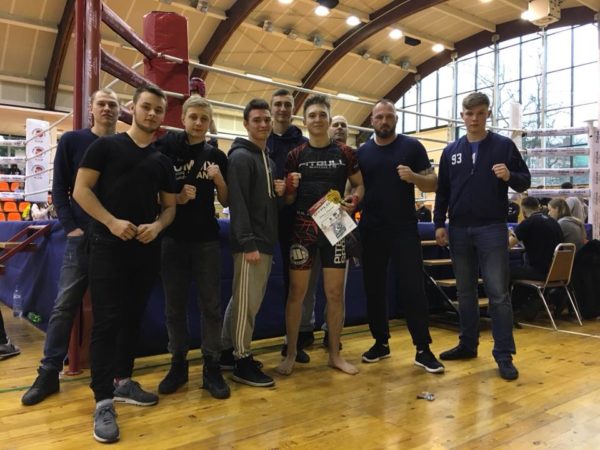 Zwycięskie pojedynki w Swarzędzu