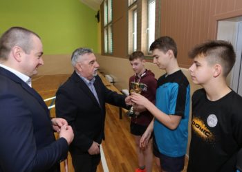 Sukcesy tenisistów Impulsu